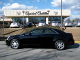 2008 Cadillac CTS Sedan