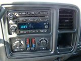 2007 GMC Sierra 1500 Classic SLT Crew Cab 4x4 Controls