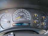 2007 GMC Sierra 1500 Classic SLT Crew Cab 4x4 Gauges