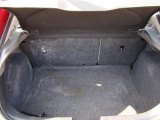 2002 Ford Focus ZX5 Hatchback Trunk