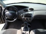 2002 Ford Focus ZX5 Hatchback Dashboard