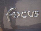 2002 Ford Focus ZX5 Hatchback Marks and Logos