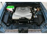 2006 Cadillac CTS Sedan 3.6 Liter DOHC 24-Valve VVT V6 Engine