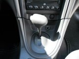 2003 Ford Mustang V6 Coupe 4 Speed Automatic Transmission