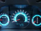 2011 Ford Fusion Sport AWD Gauges