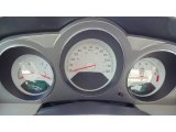 2008 Dodge Avenger R/T Gauges