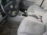 2006 Chevrolet Cobalt SS Sedan Gray Interior