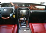 2006 Jaguar XJ XJR Dashboard