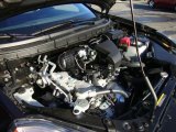 2011 Nissan Rogue SL AWD 2.5 Liter DOHC 16-Valve CVTCS 4 Cylinder Engine