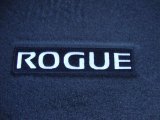 2011 Nissan Rogue SL AWD Marks and Logos