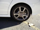 2010 Saab 9-3 Aero Sport Sedan XWD Wheel