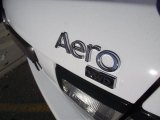 2010 Saab 9-3 Aero Sport Sedan XWD Marks and Logos