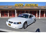 2004 Oxford White Ford Mustang V6 Coupe #45332389