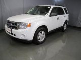 2010 White Suede Ford Escape XLT 4WD #45331459