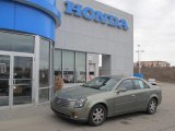 2005 Silver Green Cadillac CTS Sedan #45394791