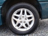 2000 Dodge Grand Caravan SE Conversion Wheel