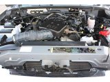 2008 Ford Ranger XLT SuperCab 4x4 4.0 Liter SOHC 12-Valve V6 Engine
