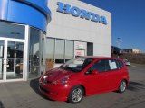 2008 Honda Fit Sport