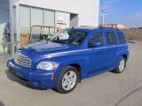 2008 Chevrolet HHR Blue Flash Metallic