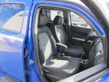 2008 Chevrolet HHR LT Ebony Black Interior