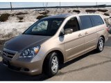 2007 Honda Odyssey EX-L