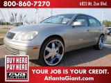 1998 Lexus GS 400