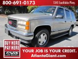 1999 GMC Yukon SLT 4x4