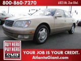 1999 Lexus LS 400