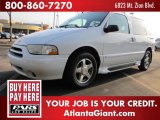 2001 Nordic White Nissan Quest GXE #45396397