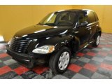 2005 Inferno Red Crystal Pearl Chrysler PT Cruiser Touring #45395412