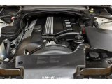 2003 BMW 3 Series 325i Wagon 2.5L DOHC 24V Inline 6 Cylinder Engine