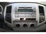 2011 Toyota Tacoma V6 TRD Sport Access Cab 4x4 Controls