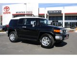 2007 Toyota FJ Cruiser 4WD