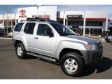 2006 Silver Lightning Metallic Nissan Xterra S 4x4 #45393630