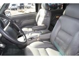 1996 Chevrolet Tahoe LT 4x4 Gray Interior