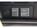 1996 Chevrolet Tahoe LT 4x4 Controls