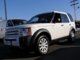 2008 Alaska White Land Rover LR3 V8 SE #45394840