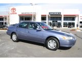 2000 Constellation Blue Pearl Toyota Camry LE #45393633