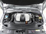 2006 Volkswagen Touareg V10 TDI 5.0 Liter TDI SOHC 20-Valve Turbo Diesel V10 Engine