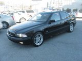 2000 BMW 5 Series Jet Black