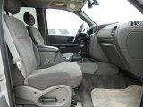 2004 Chevrolet TrailBlazer EXT LS Pewter Interior