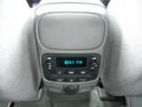 2004 Chevrolet TrailBlazer EXT LS Controls
