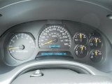 2004 Chevrolet TrailBlazer EXT LS Gauges