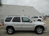 Platinum Silver Metallic Mazda Tribute in 2006