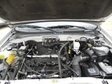 2006 Mazda Tribute i 2.3 Liter DOHC 16-Valve 4 Cylinder Engine