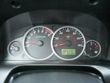 2006 Mazda Tribute i Gauges
