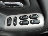 2006 Mazda Tribute i Controls