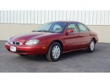 1999 Mercury Sable Toreador Red Metallic