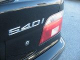 2000 BMW 5 Series 540i Sedan Marks and Logos