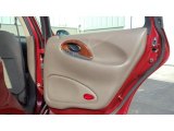 1999 Mercury Sable GS Sedan Door Panel